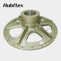 Pièces de rechange pour embrayage Rubflex Wide VC 14 à 66 VC, tambour et moyeu de tambour