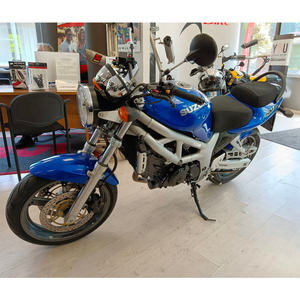 SV 650 Streetbikes Produit haute performance - Product Image 1