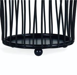 Juego de soporte votivo de hierro para decoración del hogar, Set de portavelas con linterna de Metal para mesa, Hotel, restaurante, oficina y boda, hecho en la India - Product Image 4