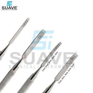 Produit en acier inoxydable de bonne qualité avec logo personnalisé et dernier jeu de ciseaux dentaires par SUAVE SURGICAL INSTRUMENTS - Product Image 5