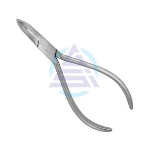 Alicates Weingart, alicates de ortodoncia estándar | Herramientas de odontología para dentaduras endodónticas conjunto de instrumentos quirúrgicos dentales - Product Image 1