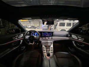 Mercedes-Benz AMG GT 63 2021 Usado en Buen Estado - Product Image 2