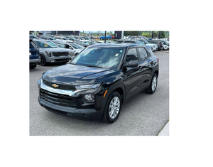 Chevrolet Trailblazer 3 CYL 1.2L เบนซิน SUV 2023ได้รับการรับรอง - Product Image 1