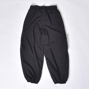 Nuevos pantalones de esquí al aire libre, pantalones de esquí cálidos, ropa de nieve para mujer, ropa de Snowboard holgada, pantalones Cargo de invierno impermeables a prueba de viento personalizados - Product Image 3