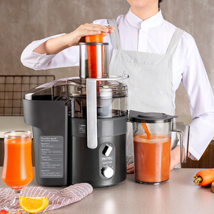 Mixtec MS-86J Chuyên Nghiệp Máy Ép Trái Cây Cam 1300W Thép Không Gỉ 1.5L Công Suất Tự Động Bột Giấy Phóng Quá Nóng Thương Mại - Product Image 4