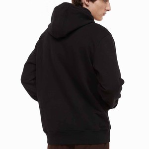 Fabricación Profesional al por Mayor, Sudaderas con Capucha Personalizadas de Algodón/Fibra de Bambú Ecológicas para Hombre, Sudadera Tipo Canguro - Product Image 1