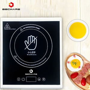 Fornello elettrico in ceramica, fornello a induzione per uso domestico, cucina a onda luminosa ad alta potenza a risparmio energetico - Product Image 3