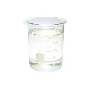 Strength Factory Direct Supply Chemical Auxiliary Agent CPW52 Liquid Chlorinated Paraffin 52%