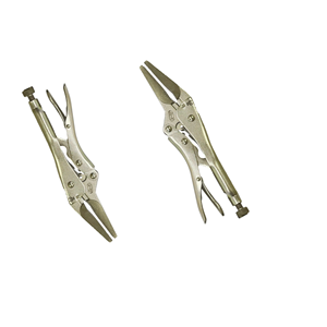 Alicates de bloqueo manual de acero inoxidable Juego de alicates DIY Herramientas de reparación OEM - Product Image 4