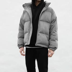 Vente en gros vestes matelassées casual personnalisées pour hommes hiver été haute qualité dernier style à la mode - Product Image 1