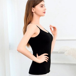 Top qualité respirant femmes chemise tendance en gros élégant femme débardeur léger décontracté course maillots - Product Image 2