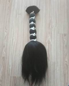 ผมต่อแบบเรมี่ยาวสองชั้นสำหรับต่อผมยาวถึงสามด้านทำจากผมอินเดียนบริสุทธิ์แบบ100% ธรรมชาติ - Product Image 2