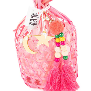 Handcrafted Eco-Friendly Bamboo Gift <b>Box</b> for Ramadan 2025 Perfect for Decorations and Festive Gifting - Product Image 5