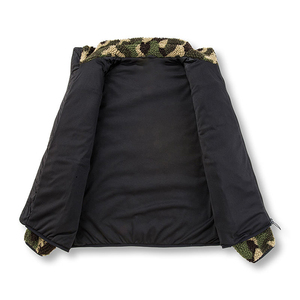 Fabricant professionnel de vestes en sherpa sur mesure, coupe parfaite, prix bas, logo personnalisé, vestes en sherpa les plus vendues - Product Image 5