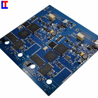 Carte de contrôle PCBA pour ventilateur sur pied rechargeable et cheminée électrique, conception de carte de circuit DSP TENS, clonage de carte PCB pour machine à souder