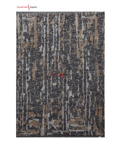 2024 nouveau Design tapis noués à la main laine brodée à la main fabriqués à la main par des tapis d'artisans 6 nœuds tapis noué pour l'exportation en gros - Product Image 3