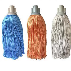 Serpillière humide en microfibre antibactérienne 150 g. BLEU/ORANGE/GRIS (carton de 24 pièces) HAUTE QUALITÉ ET LONGUE DURÉE - Product Image 1