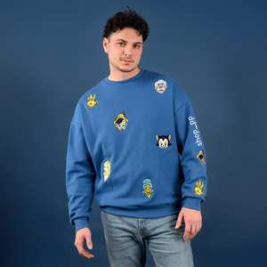 Sweat-shirt à col roulé Texas surdimensionné Top Sweatshirts à col roulé pour adultes Logo personnalisé Sweat-shirt à col roulé à cordon - Product Image 3