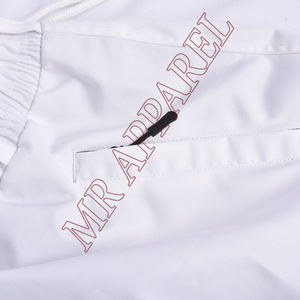 Unisex กางเกงสกีระบายอากาศกันลมกันน้ำ, กางเกงสโนว์บอร์ดโพลีเอสเตอร์ไซส์ใหญ่ - Product Image 5