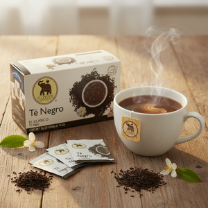 Black Tea Haathee 20 <b>Sachets</b> 28 g - Product Image 3