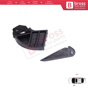 Soporte de Reparación para Faro Delantero BHL579-1, Juego de Soportes de Montaje, Lado Izquierdo, para Transit Tourneo Custom MK1 V362 2018-2024 Facelift JK2113W0 - Product Image 2