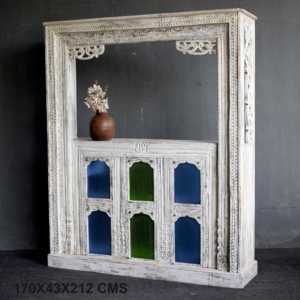 Mueble de Cocina Rústico WODEN - Product Image 6