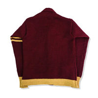 Camiseta Personalizada Unisex 100% Algodón Transpirable con Cuello en V Antiarrugas de Secado Rápido, Gruesa, de Alta Calidad, Sólida, 500g, Tejida a Máquina para Otoño