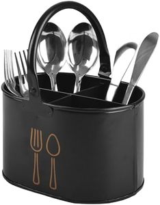 Juego de utensilios de cocina de silicona 2024, herramienta de cocina para soporte de cuchara, organizador de mostrador, estante de almacenamiento de cocina - Product Image 2