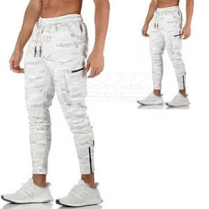 Pantalones de chándal ligeros y cómodos para hombre, pantalones de chándal de calle para uso al aire libre más vendidos - Product Image 5