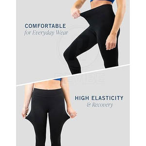 Leggings para Mujer a Precio de Mayoreo, Leggings de Spandex y Poliéster para Mujer, Leggings de Nuevo Diseño para Mujer en Venta - Product Image 6