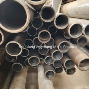 Tuyau rond/tube en acier sans soudure au carbone étiré à froid SAE 1040 pour cylindre hydraulique - Product Image 6