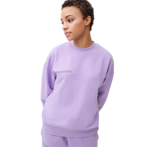 Sweat à capuche en coton 100% de haute qualité pour femmes automne/hiver mode personnalisé bleu uni équipe porter Logo avant Offre Spéciale vente en gros - Product Image 1