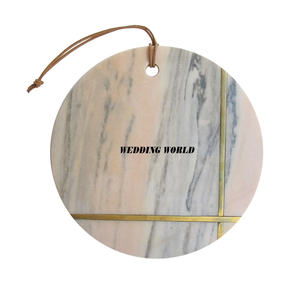 Rectangle Marble Chopping Board Hot <b>Sale</b> Handmade Designer Chopping Block Classic Stylish Luxury Chopping Board - Product Image 2