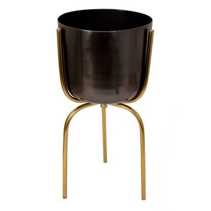 Salon Décoration de la maison Vases à fleurs Design personnalisé Décoration de jardin Vases ménagers en gros Fabricant et exportateur - Product Image 1