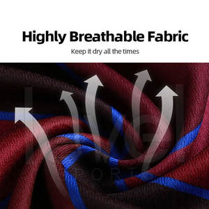 Uniformes de Baloncesto de Alta Calidad, Transpirables, de Manga Corta, en Tela de Poliéster, Conjuntos Personalizados con MOQ Bajo, Opción de Sublimación - Product Image 6