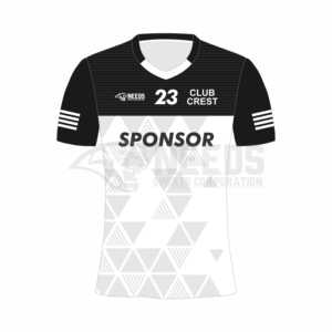 เสื้อซ้อมฟุตบอล GAA gaelic เสื้อ100% โพลีเอสเตอร์ออกแบบได้ตามต้องการ - Product Image 6