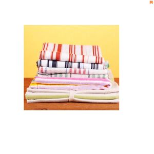 Best Selling Promotional Super Absorbent Kitchen Dish Towel Customized Size Golf Kitchen Towels Cotton Woven Direct India - Product Image 1