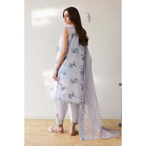Tela de Chifón Bordada UF-4424 para Primavera/Verano - Product Image 2