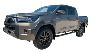 Camioneta Pickup Toyota Hilux 2.8Gd-6 Diésel 4x4 Doble Cabina de Cuero 2022, Vehículo Usado de Alto Recorrido, Capacidad de Motor 8L, Tracción Delantera, Volante a la Izquierda - Product Image 5
