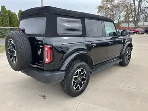 Ford Bronco Outer Banks 2023 - Product Image 4