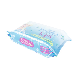 Lingettes humides pour bébé Uniquality, 80 unités, douces et délicates, pour le soin de la peau des nourrissons, produits de nettoyage, non parfumées, écologiques, pour la maison - Product Image 4