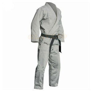 Uniforme de BJJ Estilo 2024, Calidad Premium, 100% Algodón, 220g, Personalizable, Ropa de Artes Marciales - Product Image 2