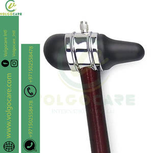 Wholesale Neurological Reflex <b>Hammer</b> Medical Wooden Handle Neurological <b>Hammer</b> Available in All Sizes and Colors - Product Image 5