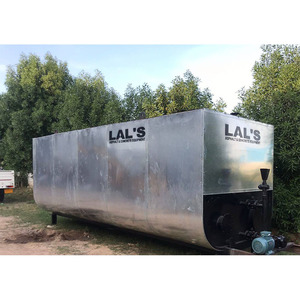 Planta Mezcladora de Asfalto LAL'S para la Construcción Moderna de Carreteras - Product Image 5