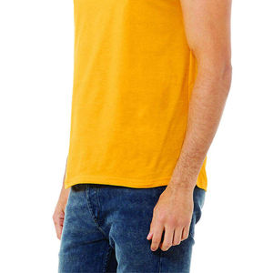 2025 nouveau gilet de Sport sans manches vêtements Gym t-shirt gilet de course hommes Fitness musculation respirant Stringer débardeur - Product Image 6