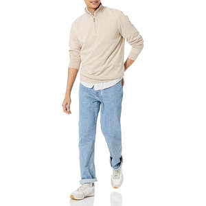 Durable Hommes Sweat Athlétique Casual Wear Manches Longues Confortable Fit Pull pour le Sport et le Fitness - Product Image 1