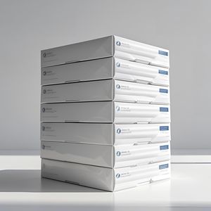 Papel A4 con descuento con excelente brillo y acabado limpio, perfecto para uso en copiadoras en entornos empresariales y escolares - Product Image 3