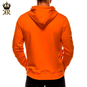 Nuevas Sudaderas con Capucha para Hombre, Personalizadas, de Alta Calidad, 100% Algodón, con Cierre y Estampado Digital - Product Image 3