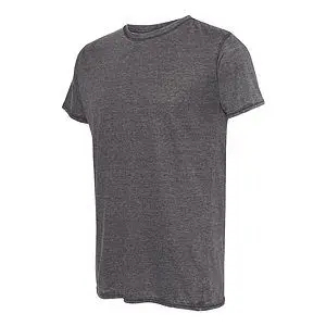 Nouveauté T-shirt décontracté pour homme, design personnalisé, couleur unie élégante, coupe ample, manches courtes, coupe ajustée, été - Product Image 4