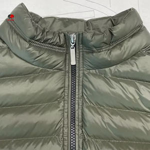 Chaleco Acolchado de Alta Calidad Ryan Pro Gear, Suministro de Fábrica, Diseño de Logotipo Personalizado e Impresión - Product Image 4